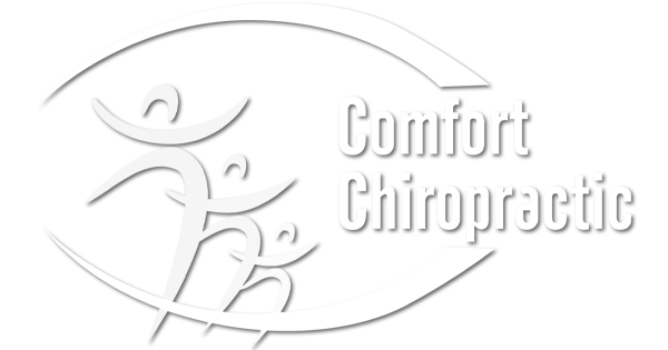 Chiropractic Comfort TX Comfort Chiropractic Logo