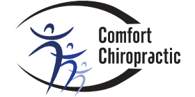 Chiropractic Comfort TX Comfort Chiropractic Logo