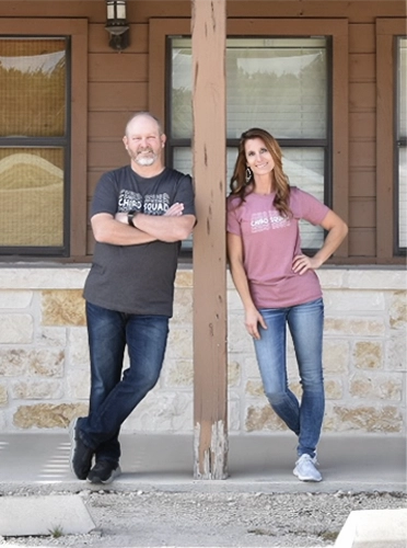 Chiropractor Comfort TX Lance Moore And Kerri Carpenter Chiropractor Comfort TX Lance Moore And Kerri Carpenter